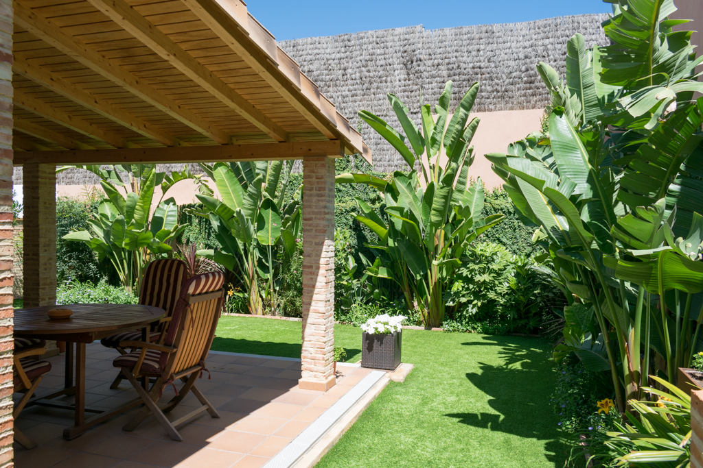 Tu jardín, tu paraíso